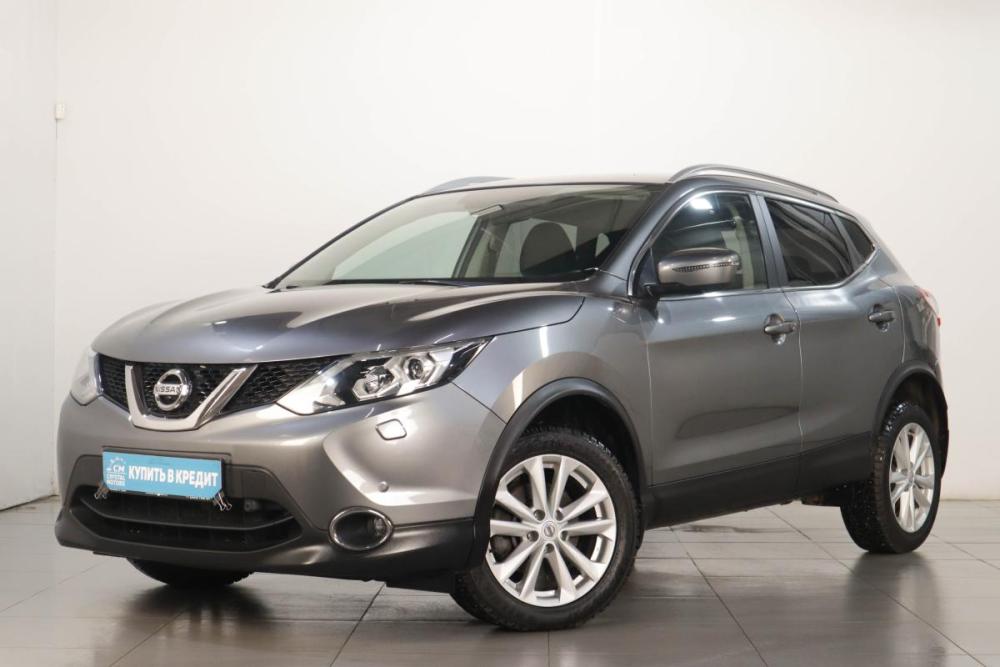 Nissan Qashqai II Челябинск  - изображение 4