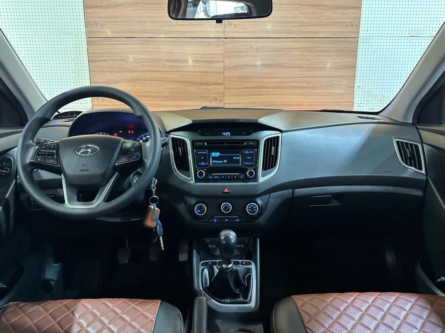 Hyundai Creta I Челябинск  - изображение 8