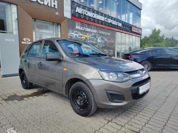 Lada (ВАЗ) Kalina II с пробегом 2015 года, цена 356 300 рублей, 145100 км, хэтчбек, Автокод Объявления