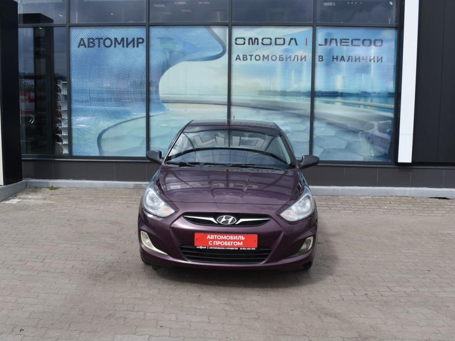 Hyundai Solaris I Архангельск  - изображение 2