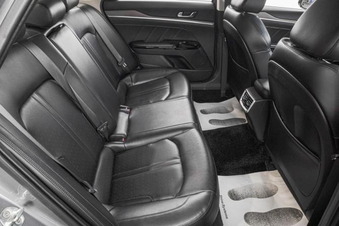 Kia K5 III с пробегом 2020 года, цена 2 799 000 рублей, 31300 км, седан, Автокод Объявления