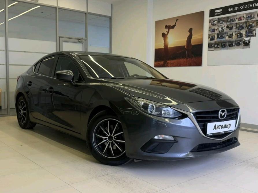 Mazda 3 III (BM) Новосибирск  - изображение 3