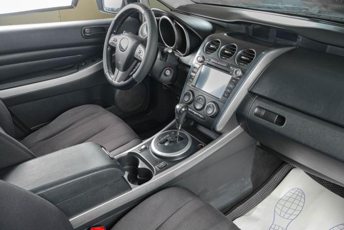 Mazda CX-7 I Рестайлинг с пробегом 2011 года, цена 1 279 000 рублей, 231000 км, внедорожник, Автокод Объявления