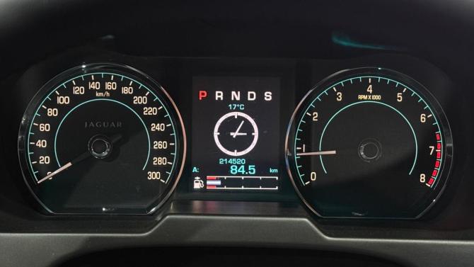 Jaguar XF I Рестайлинг с пробегом 2013 года, цена 1 370 000 рублей, 214520 км, седан, Автокод Объявления