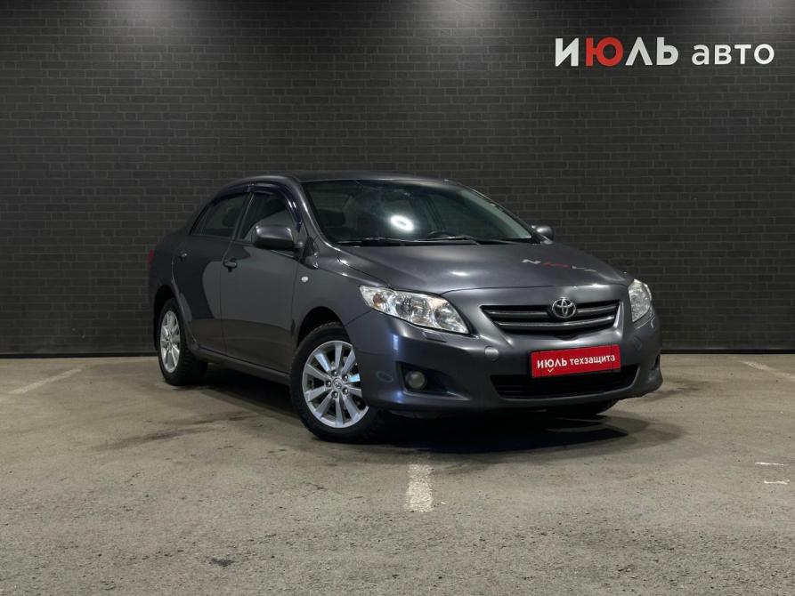 Toyota Corolla X (E140 E150) Челябинск  - изображение 3