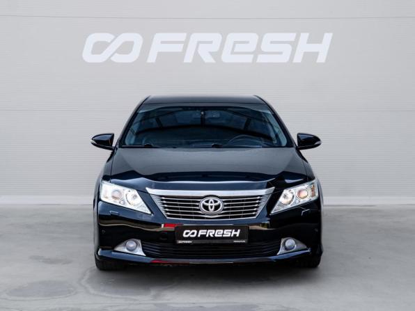 Toyota Camry VII (XV50) с пробегом 2013 года, цена 1 450 000 рублей, 373011 км, седан, Автокод Объявления