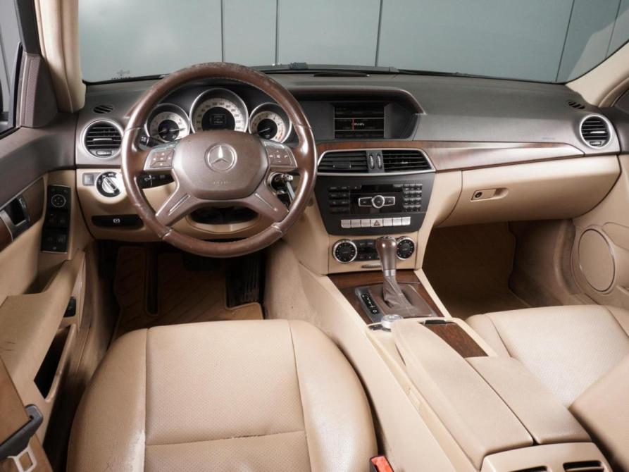 Mercedes-Benz C-Класс III (W204) Рестайлинг Минеральные Воды  - изображение 6
