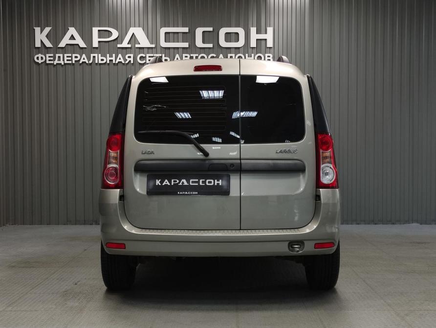 Lada (ВАЗ) Largus I Пермь  - изображение 4
