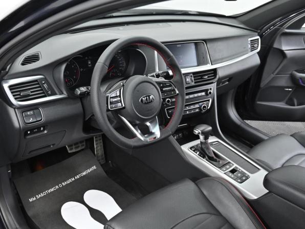Kia Optima IV с пробегом 2018 года, цена 1 849 000 рублей, 113000 км, седан, Автокод Объявления