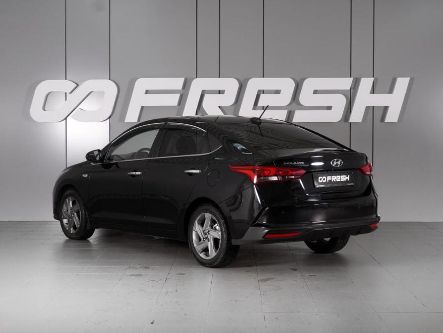 Hyundai Solaris II Рестайлинг Минеральные Воды  - изображение 2