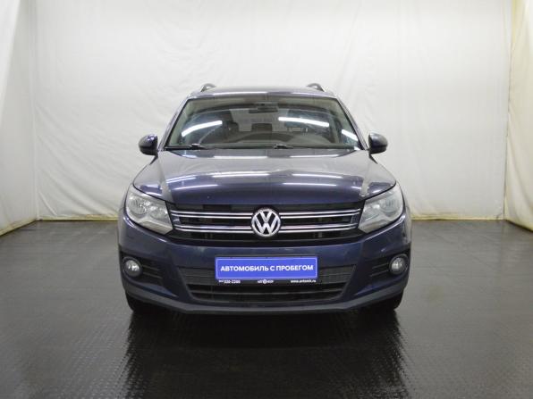 Volkswagen Tiguan I Рестайлинг с пробегом 2015 года, цена 970 000 рублей, 216939 км, внедорожник, Автокод Объявления