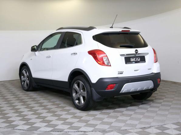 Opel Mokka I с пробегом 2014 года, цена 1 205 000 рублей, 65711 км, внедорожник, Автокод Объявления