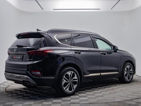 Hyundai Santa Fe IV с пробегом 2019 года, цена 2 453 000 рублей, 182500 км, внедорожник, Автокод Объявления