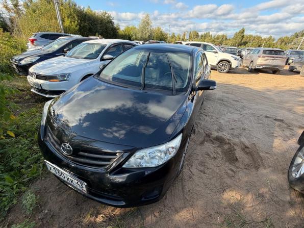 Toyota Corolla X (E140 E150) Рестайлинг с пробегом 2012 года, цена 1 097 000 рублей, 174200 км, седан, Автокод Объявления
