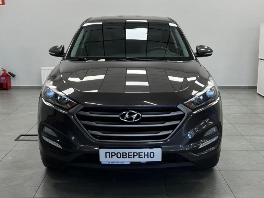 Hyundai Tucson III Казань  - изображение 2
