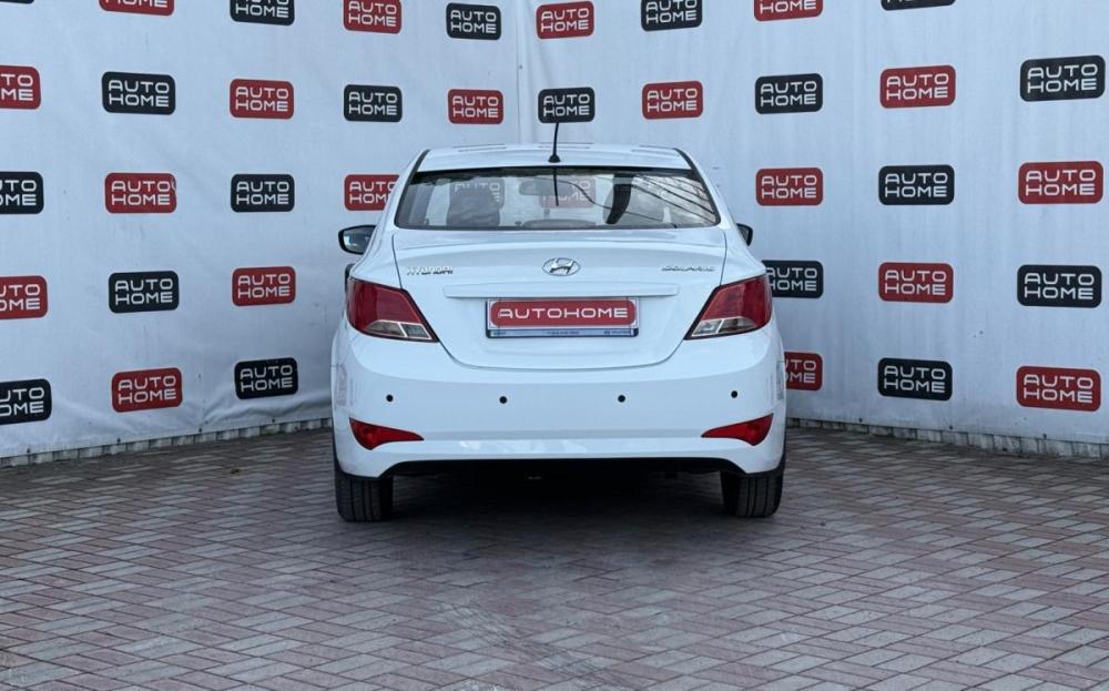 Hyundai Solaris I Рестайлинг Санкт-Петербург  - изображение 5