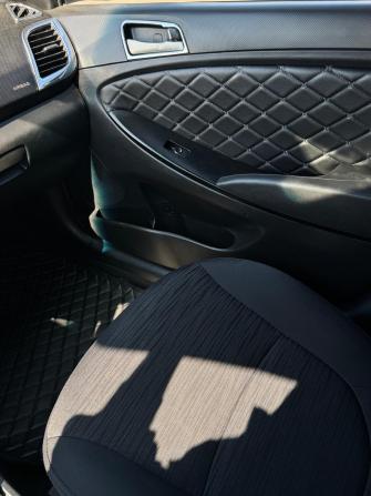 Hyundai Solaris I Рестайлинг с пробегом 2016 года, цена 913 000 рублей, 209729 км, седан, Автокод Объявления