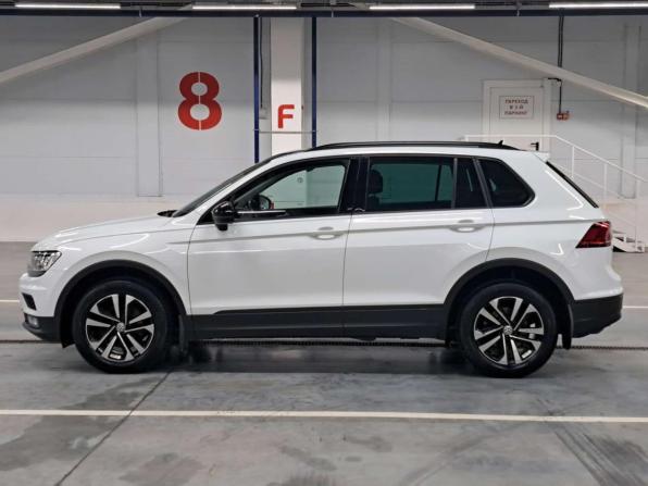 Volkswagen Tiguan II с пробегом 2020 года, цена 1 820 000 рублей, 203982 км, внедорожник, Автокод Объявления