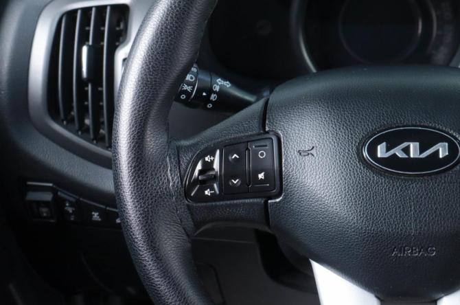 Kia Sportage III с пробегом 2011 года, цена 1 459 000 рублей, 203035 км, внедорожник, Автокод Объявления