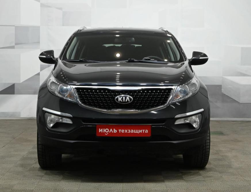 Kia Sportage III Рестайлинг Екатеринбург  - изображение 2