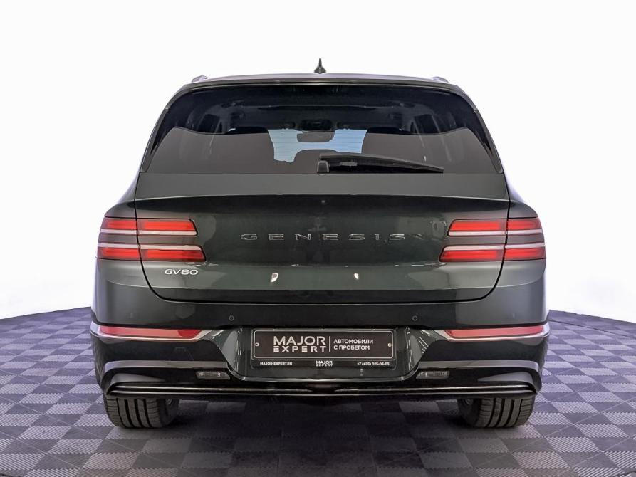 Genesis GV80 I Москва  - изображение 6