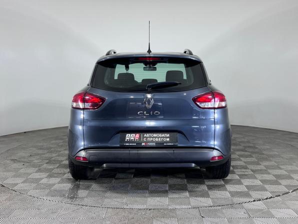 Renault Clio IV Рестайлинг с пробегом 2019 года, цена 808 000 рублей, 142910 км, универсал, Автокод Объявления