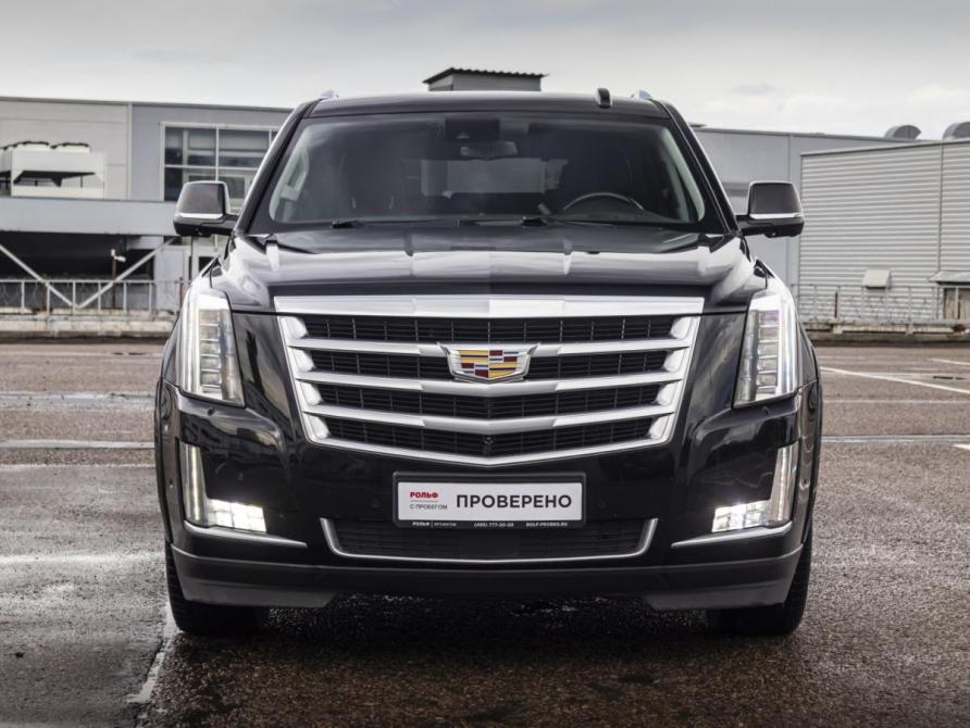 Cadillac Escalade IV Москва  - изображение 2