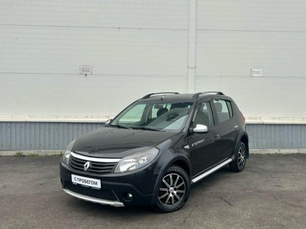 Renault Sandero I с пробегом 2011 года, цена 475 000 рублей, 213467 км, хэтчбек, Автокод Объявления