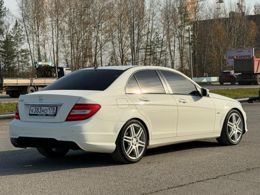 Mercedes-Benz C-Класс III (W204) Рестайлинг Пермь  - изображение 2