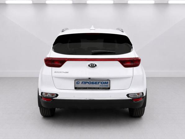 Kia Sportage IV Рестайлинг с пробегом 2019 года, цена 2 360 000 рублей, 61791 км, внедорожник, Автокод Объявления