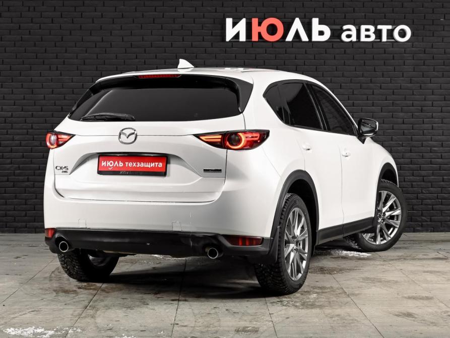 Mazda CX-5 II Рестайлинг Екатеринбург  - изображение 7