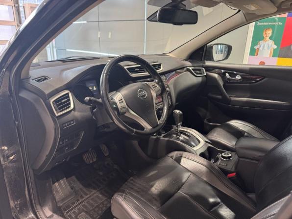 Nissan Qashqai II с пробегом 2014 года, цена 1 584 000 рублей, 133000 км, внедорожник, Автокод Объявления