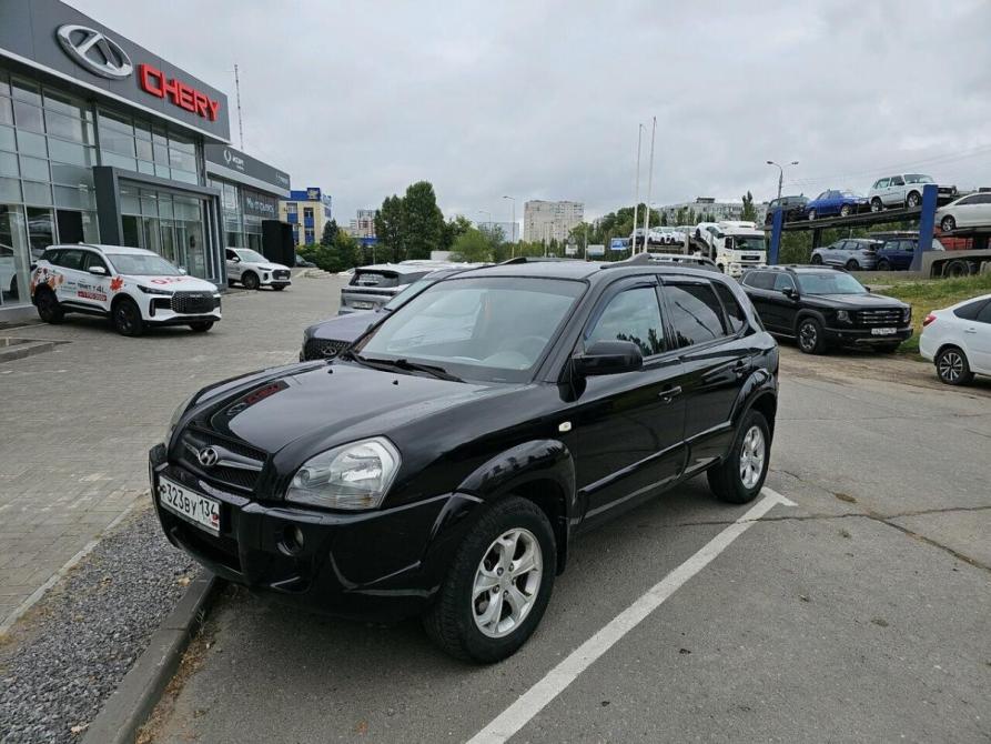 Hyundai Tucson I Волгоград  - изображение 1
