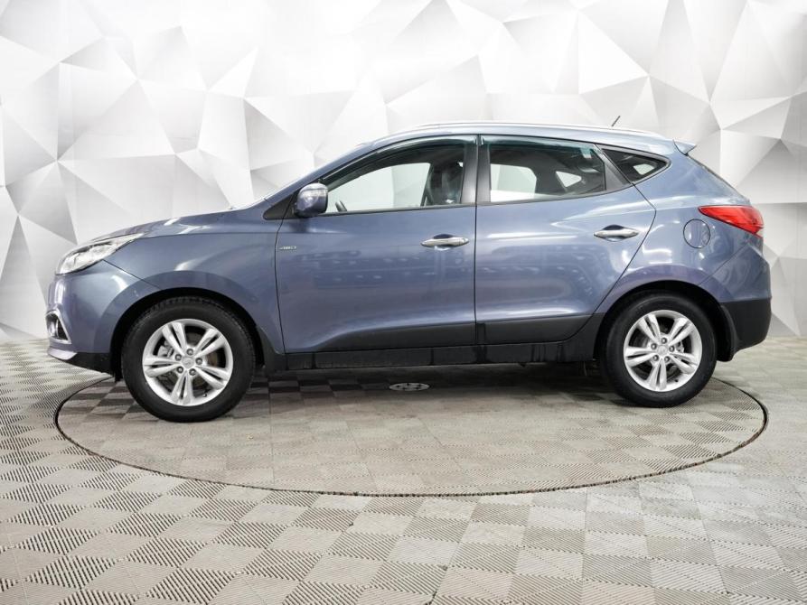 Hyundai ix35 I Ульяновск  - изображение 2