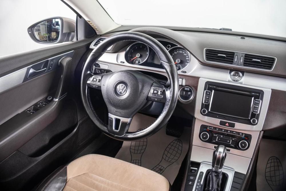 Volkswagen Passat B7 Пермь  - изображение 12