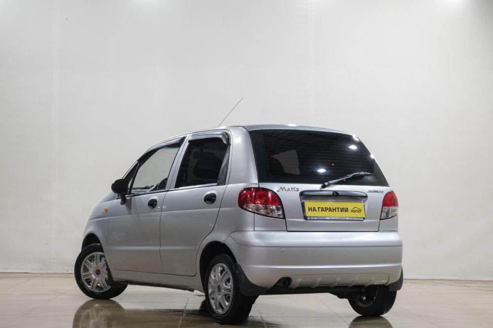 Daewoo Matiz I Рестайлинг Новокузнецк  - изображение 5