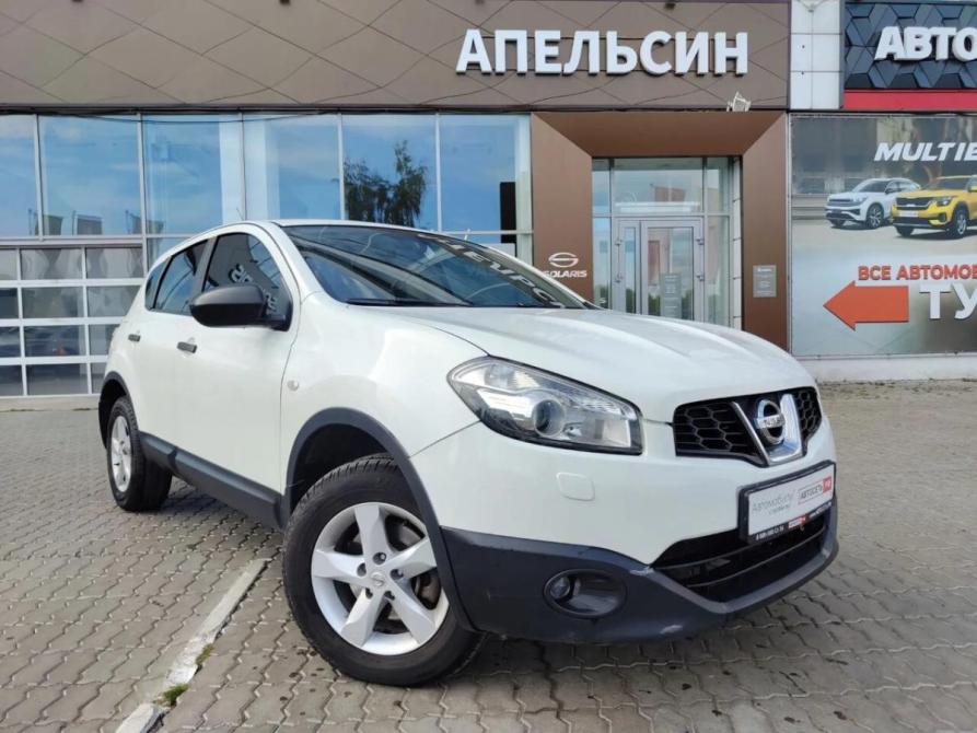Nissan Qashqai I Рестайлинг Набережные Челны  - изображение 1