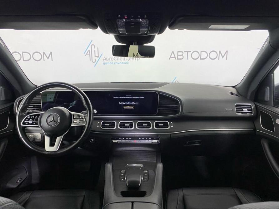 Mercedes-Benz GLE II (V167) Москва  - изображение 9