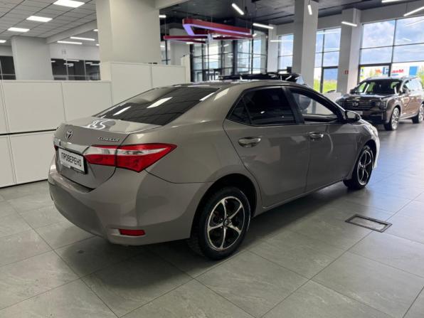 Toyota Corolla XI (E160 E170 E180) с пробегом 2014 года, цена 850 000 рублей, 236483 км, седан, Автокод Объявления
