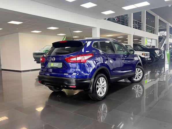 Nissan Qashqai II с пробегом 2014 года, цена 1 595 000 рублей, 127248 км, внедорожник, Автокод Объявления