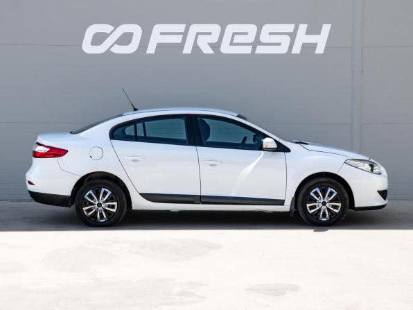 Renault Fluence I с пробегом 2011 года, цена 850 000 рублей, 180369 км, седан, Автокод Объявления