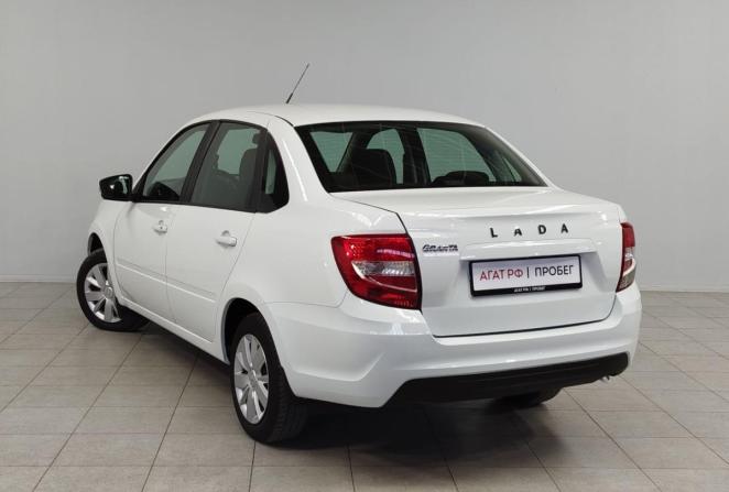 Lada (ВАЗ) Granta I Рестайлинг с пробегом 2026 года, цена 1 060 000 рублей, 2386 км, седан, Автокод Объявления