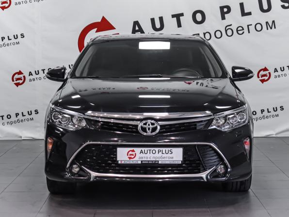 Toyota Camry VII (XV50) с пробегом 2014 года, цена 1 999 000 рублей, 128705 км, седан, Автокод Объявления
