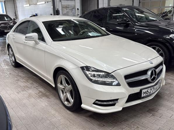 Mercedes-Benz CLS II (C218) с пробегом 2012 года, цена 2 540 000 рублей, 105085 км, седан, Автокод Объявления