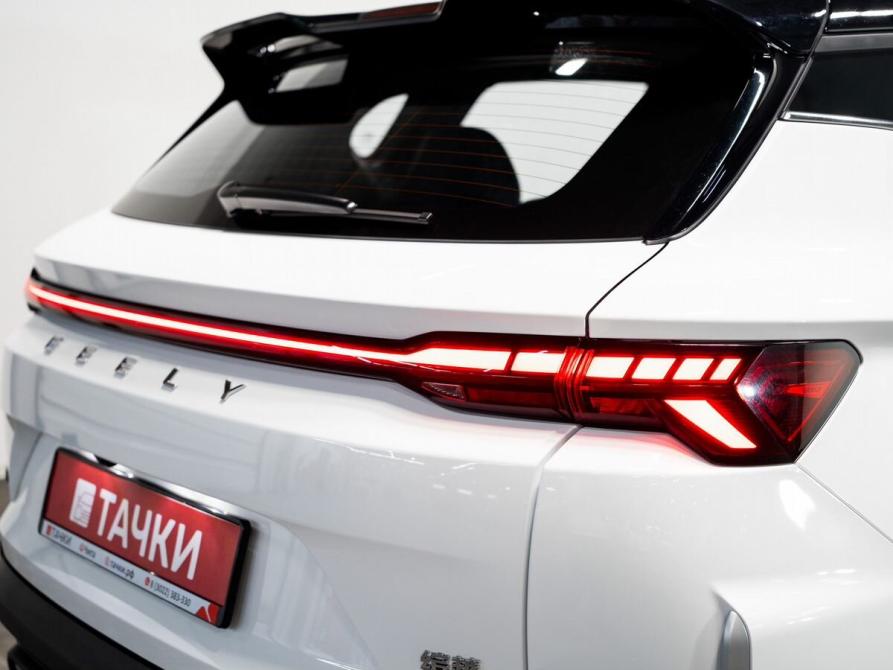 Geely Coolray I Рестайлинг 2 Чита  - изображение 24