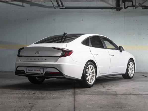 Hyundai Sonata VIII (DN8) с пробегом 2021 года, цена 2 339 000 рублей, 111454 км, седан, Автокод Объявления