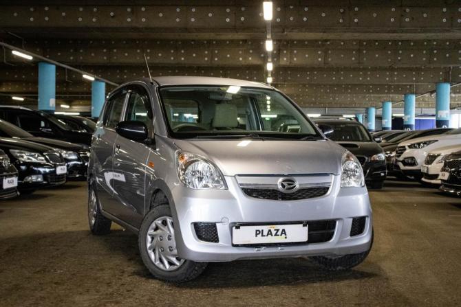 Daihatsu Mira VII с пробегом 2018 года, цена 659 000 рублей, 67223 км, хэтчбек, Автокод Объявления