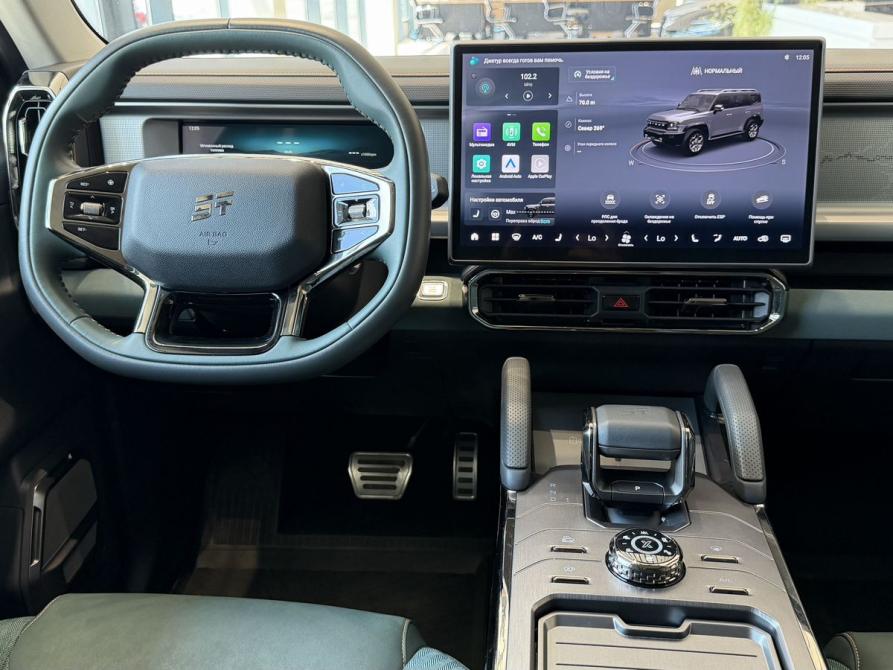 JETOUR T2 Краснодар  - изображение 11