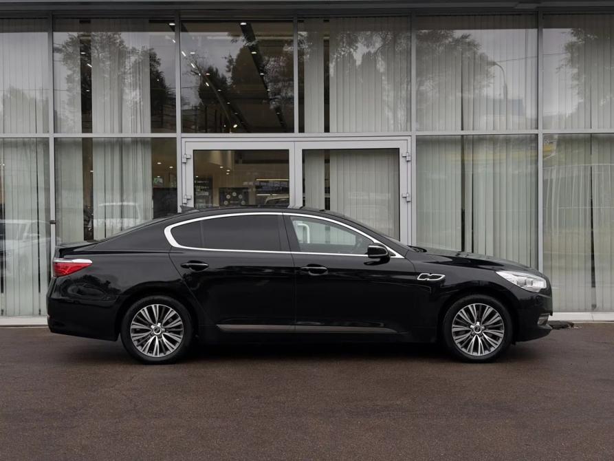 Kia Quoris I Ресталинг 2 Воронеж  - изображение 4