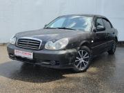 Hyundai Sonata IV (EF) Рестайлинг Москва  - изображение 18